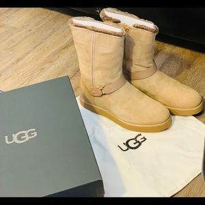 Brand New In Box UGG short boots FLASH SALE